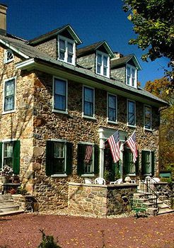 Wydnor Hall Inn Віфлеєм Екстер'єр фото