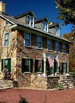 Wydnor Hall Inn Віфлеєм Екстер'єр фото