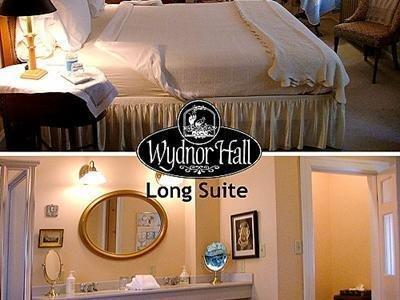 Wydnor Hall Inn Віфлеєм Номер фото